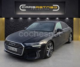 AUDI A6 40 TDI SEGURIDAD