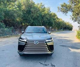 LEXUS LX LX 600 LEXUS LX 600 SIGNATURE 3.5L