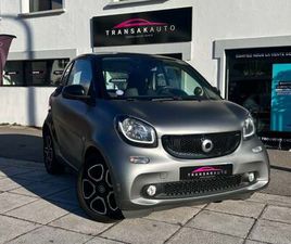 SMART FORTWO COUPE 1.0 71 CH S&S BA6 PRIME CAMERA / SIEGES CHAUFFANT / TOIT PANO / CLIM AUTO