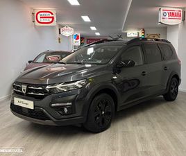 DACIA JOGGER 1.0 ECO-G SL EXTREME 7L BI-FUEL