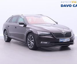 ŠKODA SUPERB COMBI 2.0 TSI DSG 4X4 LAURINKLEMENT ZA 20 681 €