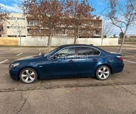 BMW SERIE 5 520 BMW SERIE 5