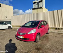 HONDA JAZZ 1.2 I-VTEC EASY