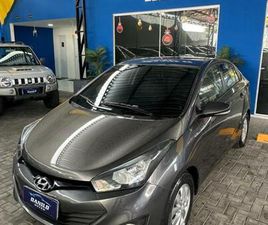 HYUNDAI HB20S C.PLUS/C.STYLE 1.6 FLEX 16V MEC.4P