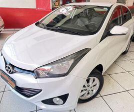 HYUNDAI HB20S C.STYLE/C.PLUS1.6 FLEX 16V AUT. 4P