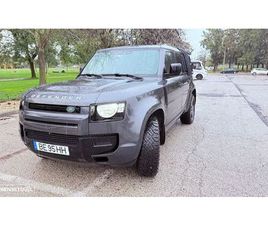 LAND ROVER DEFENDER P400E LAND ROVER DEFENDER 2.0 P400E 110 AWD X-DYNAMIC SE