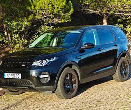 LAND ROVER DISCOVERY SPORT ED4 LAND ROVER DISCOVERY SPORT 2.0 ED4 HSE LUXURY