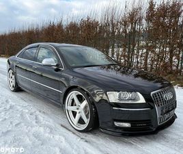 AUDI S8