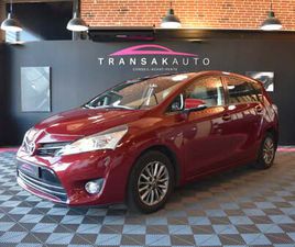 TOYOTA VERSO TOYOTA VERSO LCA 2017 112 D-4D DESIGN / ATTELAGE