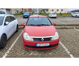 RENAULT THALIA 1.2 16V