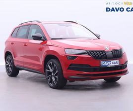 SKODA KAROQ ŠKODA KAROQ 1.5 TSI 110 DSG SPORTLINE ZA 24 654 €