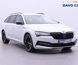 ŠKODA SUPERB COMBI 2.0 TSI DSG SPORTLINE ZA 24 776 €