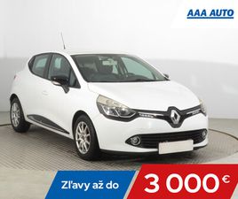 RENAULT CLIO 1.2 16V, SERV.KNIHA