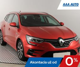 RENAULT MEGANE GRANDTOUR 1.3 TCE, AUTOMAT