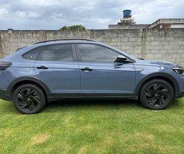 VOLKSWAGEN NIVUS VOLKSWAGEN NIVUS HIGHLINE 1.0 200 TSI FLEX AUT 2025