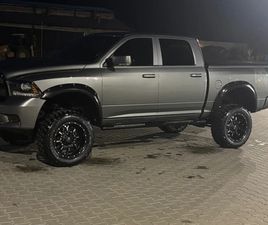 DODGE RAM 1500 5.7 HEMI