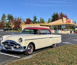 CLASSIC: 1954 PACKARD CLIPPER PANAMA SUPER - CLEAN TITLE