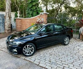VOLKSWAGEN VIRTUS HIGHLINE 200 TSI 1.0 FLEX 12V AUT 2020