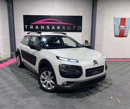 CITROEN C4 CACTUS PURETECH 82 FEEL