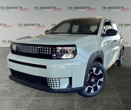 FIAT GRANDE PANDA GRANDE PANDA 1.2 HYBRID ICON 110CV EDCT - KM0