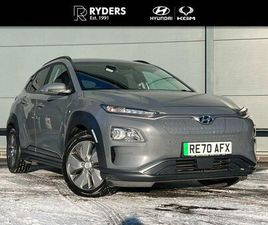 64KWH PREMIUM AUTO 5DR (7KW CHARGER)