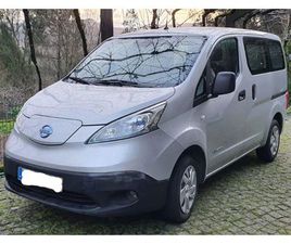 NISSAN E-NV200 EVALIA 5L