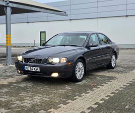 VOLVO S80 D5
