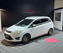 FORD GRAND C-MAX FORD GRAND C-MAX 1.6 TDCI 115 TITANIUM