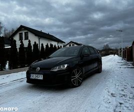 VOLKSWAGEN GOLF VARIANT GTD 2.0 TDI SCR DSG