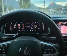 VOLKSWAGEN NIVUS VOLKSWAGEN NIVUS HIGHLINE 1.0 200 TSI FLEX AUT 2021