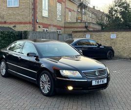 VOLKSWAGEN, PHAETON, SALOON, 2007, SEMI-AUTO, 2967 (CC), 4 DOORS