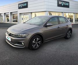 VOLKSWAGEN POLO 1.0 TSI 95 S&S BVM5 CONNECT