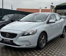 VOLVO V40 D2