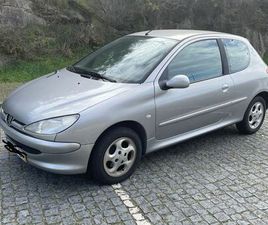 PEUGEOT 206