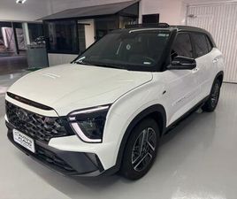 HYUNDAI CRETA N LINE 1.0 TB 12V FLEX AUT.