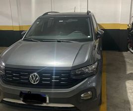 VOLKSWAGEN T-CROSS COMFORTLINE 1.0 TSI FLEX 5P AUT. 2020