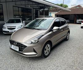 HYUNDAI HB20 1.6 16V VISION 4P AUTOMÁTICO FLEX