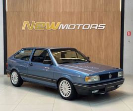 VOLKSWAGEN GOL GERAÇÃO I GL 1.8 2P 1992