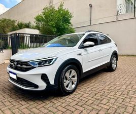 VOLKSWAGEN NIVUS VOLKSWAGEN NIVUS COMFORTLINE 1.0 200 TSI FLEX AUT 2021