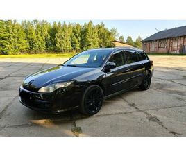 RENAULT LAGUNA RENAULT LAGUNA 3 INITIALE PARIS SZCZAWNO-ZDRÓJ • OLX.PL