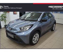 TOYOTA AYGO X BUSINESS: KOMFORT P