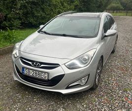 HYUNDAI I40 1.7 CRDI PREMIUM