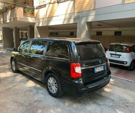 LANCIA VOYAGER VOYAGER LANCIA 28 L TURBO DIESEL