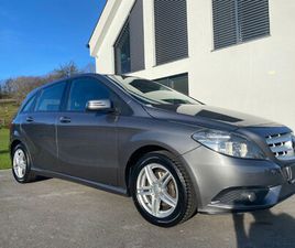 MERCEDES-BENZ B-RAZRED B 180 D STYLE•SLO.VOZ•1.LAST•VEL.SER•ALU16