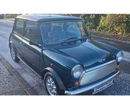 STUNNING FULLY RESTORED 1996 MINI MAYFAIR 1.3L MOTD JAN 27 A VENDRE