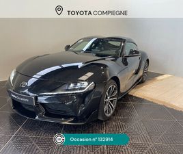 TOYOTA GR SUPRA GR SUPRA