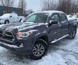 TOYOTA TACOMA * SR5 * CARFAX * БЕЗ ПЪРВОНАЧАЛНА ВНОСКА