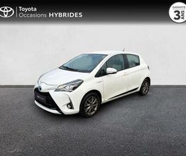 TOYOTA YARIS 100H DYNAMIC 5P RC19