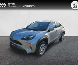TOYOTA YARIS CROSS 116H DYNAMIC MY22