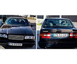 VOLVO 850 SEDAN OUTUBRO/93